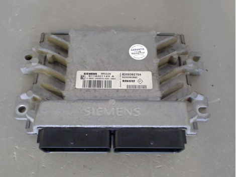 CALCULATEUR MOTEUR RENAULT CLIO