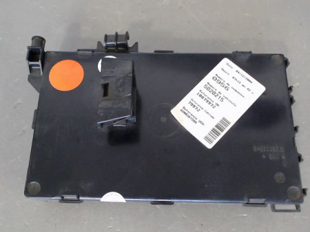 BOITIER GESTION HABITACLE RENAULT CLIO