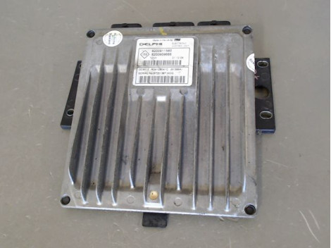 CALCULATEUR MOTEUR RENAULT CLIO
