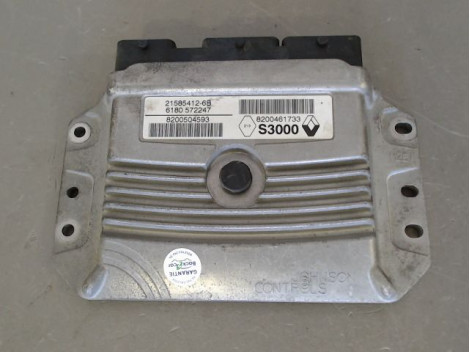 CALCULATEUR MOTEUR RENAULT CLIO