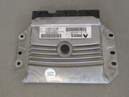 CALCULATEUR MOTEUR RENAULT CLIO