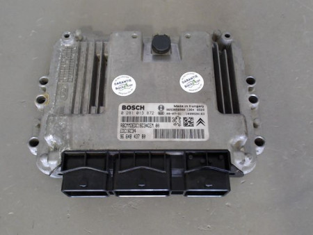 CALCULATEUR MOTEUR PEUGEOT 207