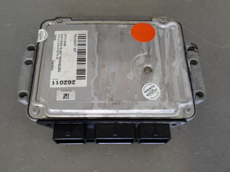 CALCULATEUR MOTEUR PEUGEOT 207
