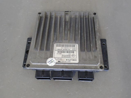 CALCULATEUR MOTEUR RENAULT MEGANE