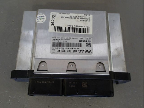 CALCULATEUR MOTEUR VOLKSWAGEN GOLF