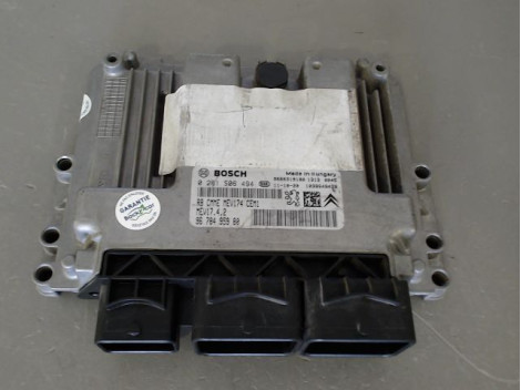CALCULATEUR MOTEUR PEUGEOT 208