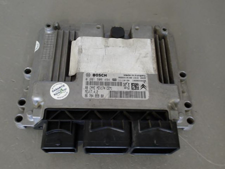 CALCULATEUR MOTEUR PEUGEOT 208