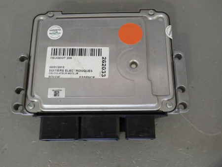 CALCULATEUR MOTEUR PEUGEOT 208
