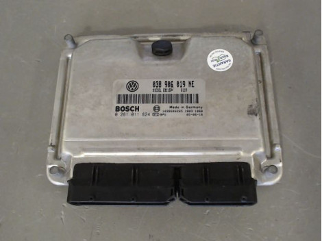 CALCULATEUR MOTEUR SEAT IBIZA