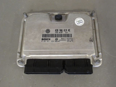 CALCULATEUR MOTEUR SEAT IBIZA