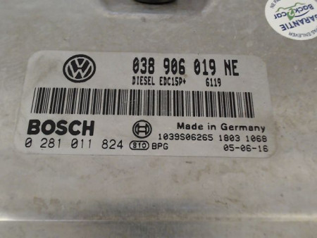 CALCULATEUR MOTEUR SEAT IBIZA