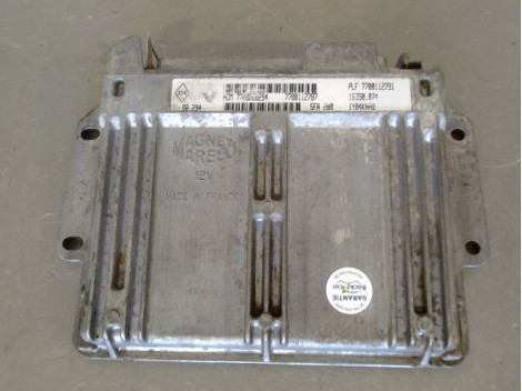 CALCULATEUR MOTEUR RENAULT CLIO