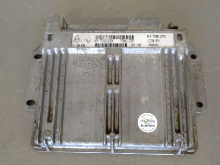 CALCULATEUR MOTEUR RENAULT CLIO