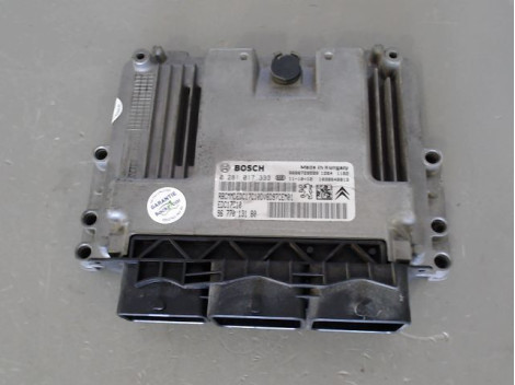 CALCULATEUR MOTEUR PEUGEOT 207