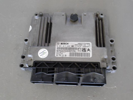 CALCULATEUR MOTEUR PEUGEOT 207