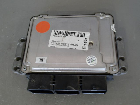 CALCULATEUR MOTEUR PEUGEOT 207
