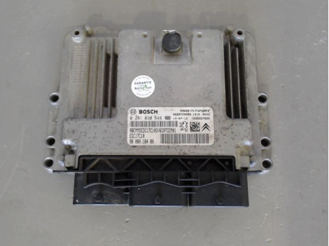 CALCULATEUR MOTEUR PEUGEOT 308
