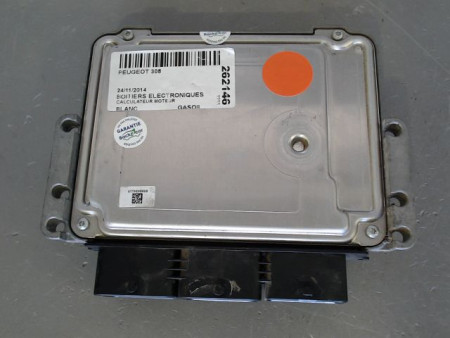 CALCULATEUR MOTEUR PEUGEOT 308