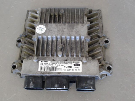 CALCULATEUR MOTEUR FORD FIESTA