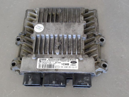 CALCULATEUR MOTEUR FORD FIESTA