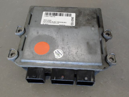 CALCULATEUR MOTEUR FORD FIESTA