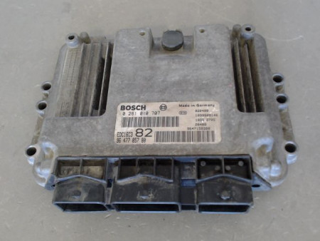 CALCULATEUR MOTEUR PEUGEOT 206