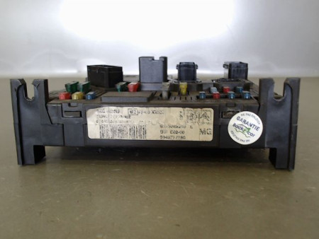 BOITIER GESTION HABITACLE PEUGEOT 206