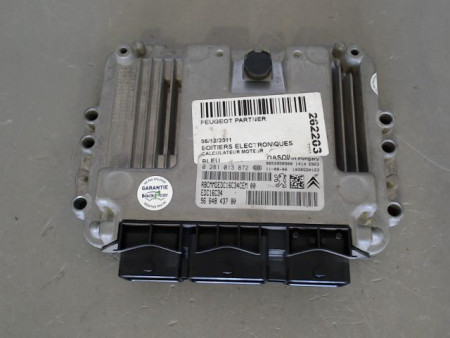 CALCULATEUR MOTEUR PEUGEOT PARTNER