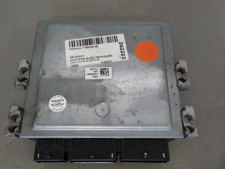 CALCULATEUR MOTEUR RENAULT MEGANE