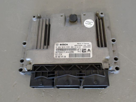CALCULATEUR MOTEUR PEUGEOT 208