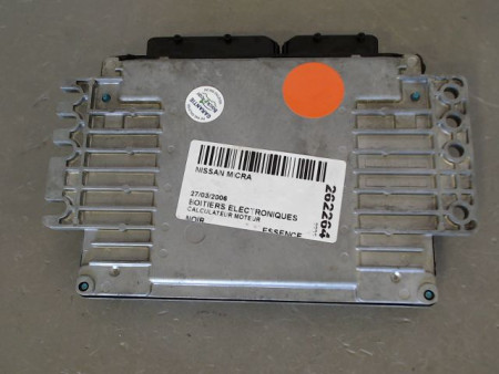 CALCULATEUR MOTEUR NISSAN MICRA