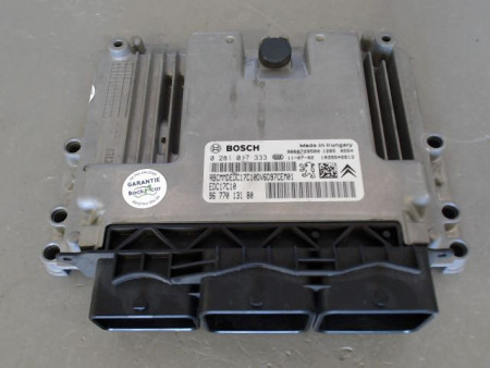 CALCULATEUR MOTEUR PEUGEOT 308