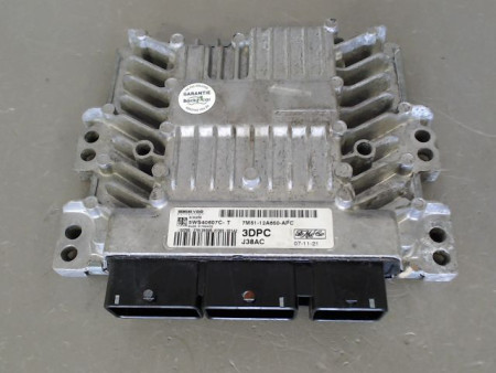 CALCULATEUR MOTEUR FORD FOCUS