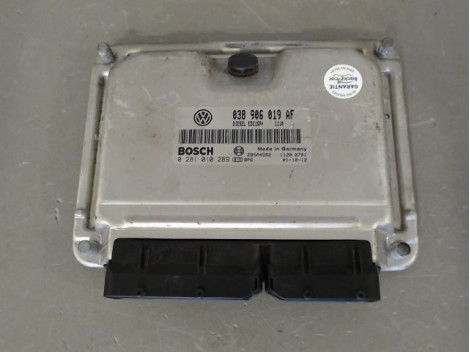 CALCULATEUR MOTEUR SKODA FABIA