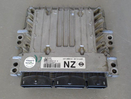 CALCULATEUR MOTEUR NISSAN QASHQAI