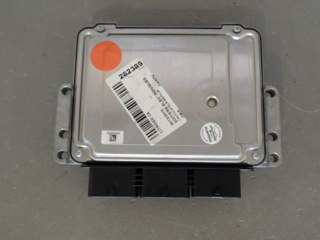 CALCULATEUR MOTEUR CITROEN C4
