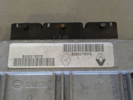 CALCULATEUR MOTEUR RENAULT LAGUNA
