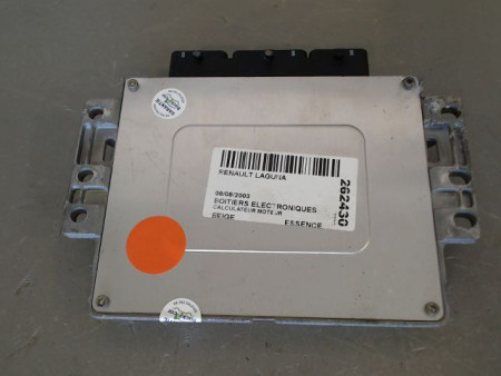 CALCULATEUR MOTEUR RENAULT LAGUNA