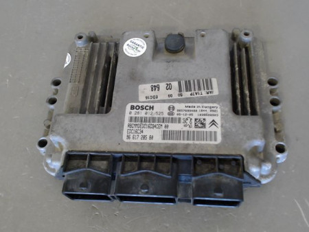CALCULATEUR MOTEUR PEUGEOT 206