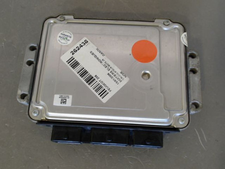 CALCULATEUR MOTEUR PEUGEOT 206