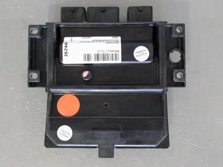 CALCULATEUR MOTEUR RENAULT CLIO