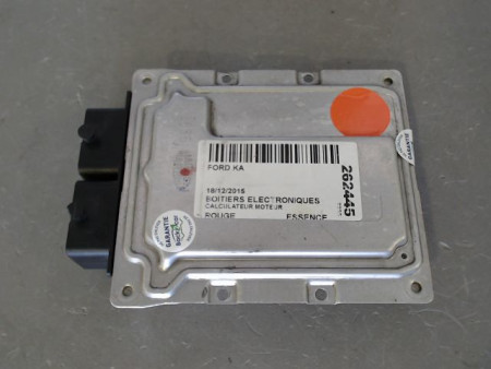 CALCULATEUR MOTEUR FORD KA