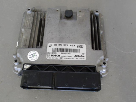 CALCULATEUR MOTEUR OPEL CORSA