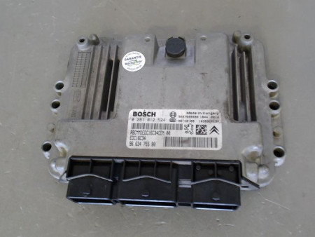 CALCULATEUR MOTEUR CITROEN C3