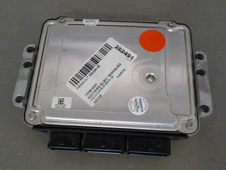 CALCULATEUR MOTEUR RENAULT MEGANE