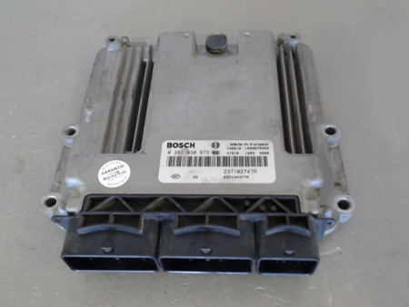 CALCULATEUR MOTEUR RENAULT CLIO