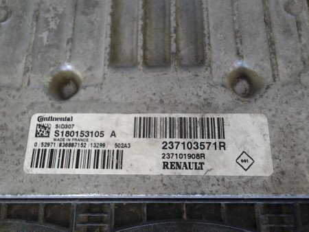 CALCULATEUR MOTEUR RENAULT MEGANE