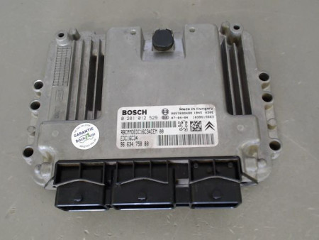 CALCULATEUR MOTEUR CITROEN C3