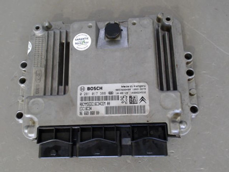 CALCULATEUR MOTEUR CITROEN C3