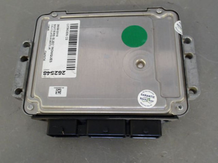 CALCULATEUR MOTEUR CITROEN C3